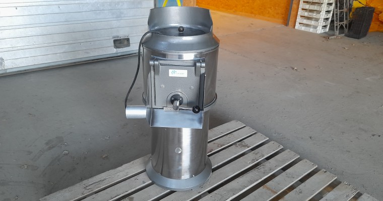 Aardappelwasser Duurland KW12 3 - Tolkamp snijkeukentechniek