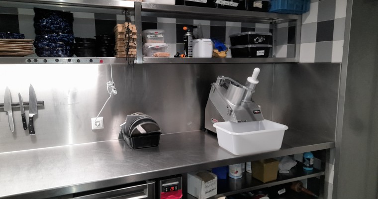 Brodshoes Master 1 - Tolkamp snijkeukentechniek