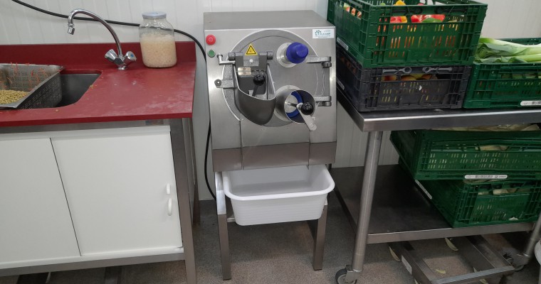 Duurland SN 1T Verkoeijen 2 - Tolkamp snijkeukentechniek