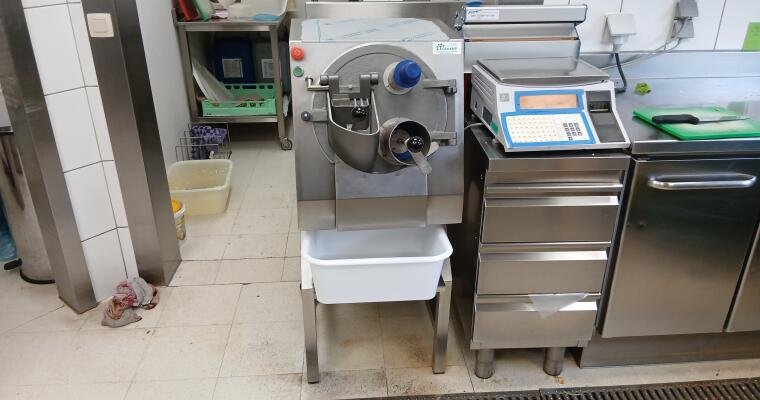 Duurland SN 1T in België (2) - Tolkamp snijkeukentechniek