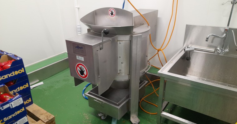 Eillert C25RVS H 2 - Tolkamp snijkeukentechniek