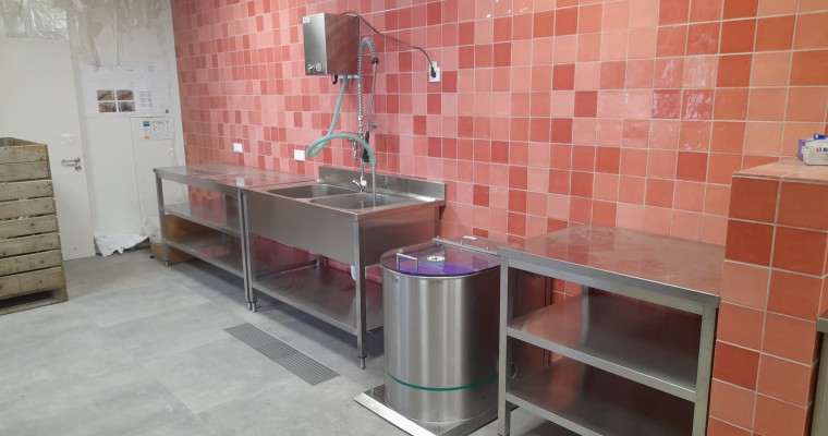 GWA2 en Eillert CH I N Geron 3 - Tolkamp snijkeukentechniek