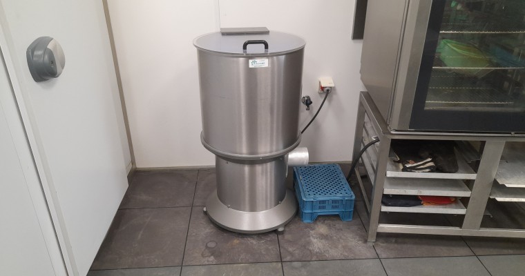 Groentecentrifuge SoJu bar 3 - Tolkamp snijkeukentechniek