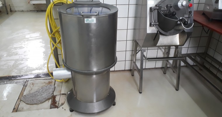 Groentedroger Prijs 2 - Tolkamp snijkeukentechniek