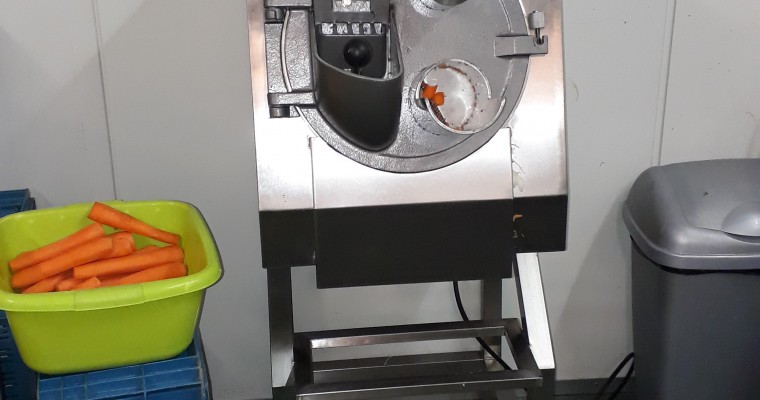 Duurland groentesnijder 3 - Tolkamp snijkeukentechniek