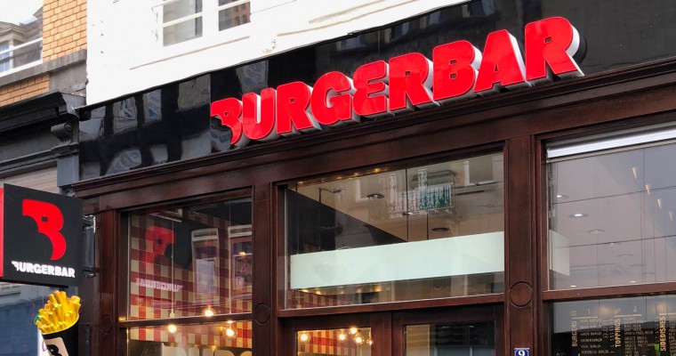 IMG 1754BURGERBAR amsterdam - Tolkamp snijkeukentechniek