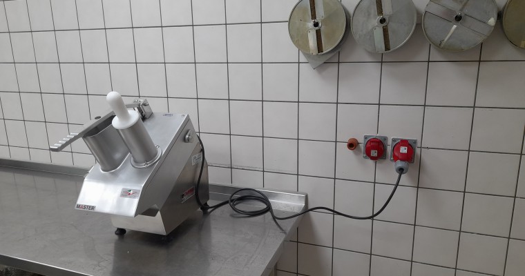 Master De Seizoenen Oploo 1 - Tolkamp snijkeukentechniek