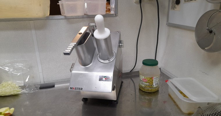 Master Groenteboer Vught 2 - Tolkamp snijkeukentechniek