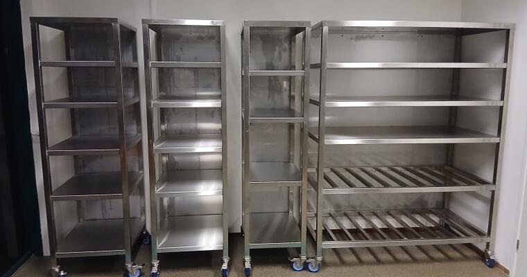 Rekken Totaalvers (6) - Tolkamp snijkeukentechniek