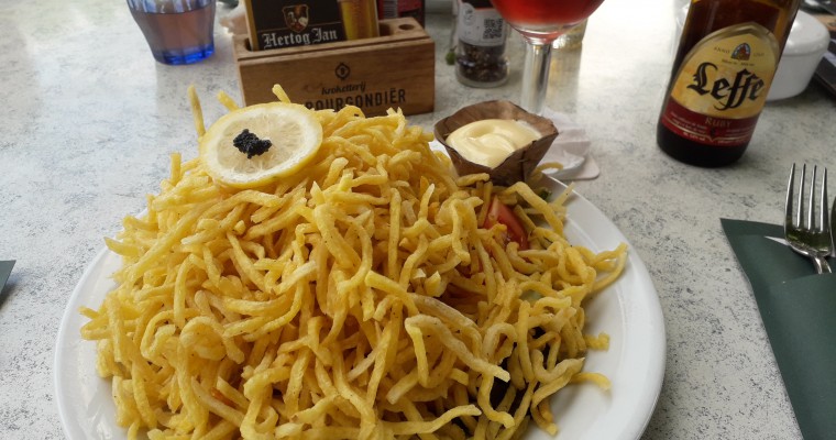 Steppegras - Tolkamp snijkeukentechniek