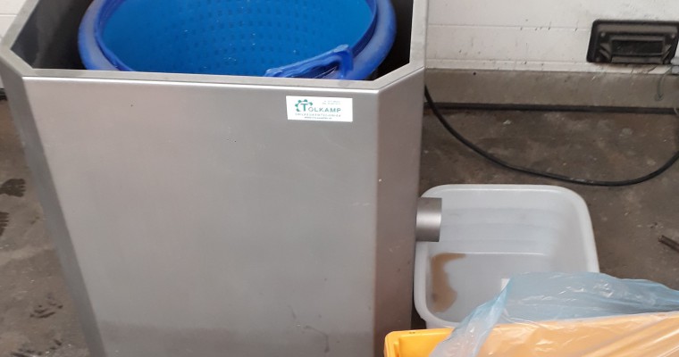 Garnalen 4 - Tolkamp snijkeukentechniek