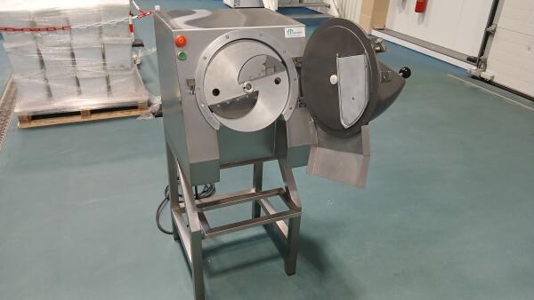 Duurland groentesnijmachine met mes voor het snijden van plakjes in diverse maten