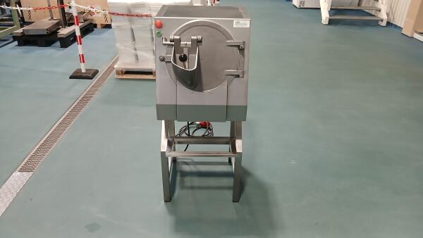 Duurland SN-1T groentesnijmachine met alleen een kool inworp