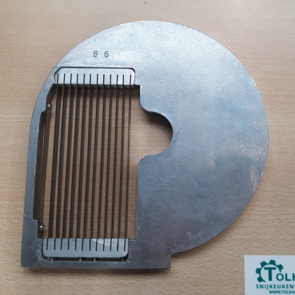 6mmfrites - Tolkamp snijkeukentechniek