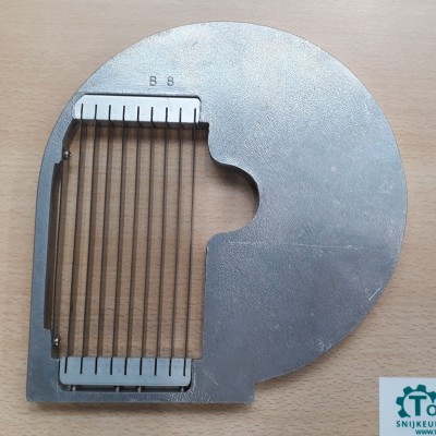 8mmfrites - Tolkamp snijkeukentechniek