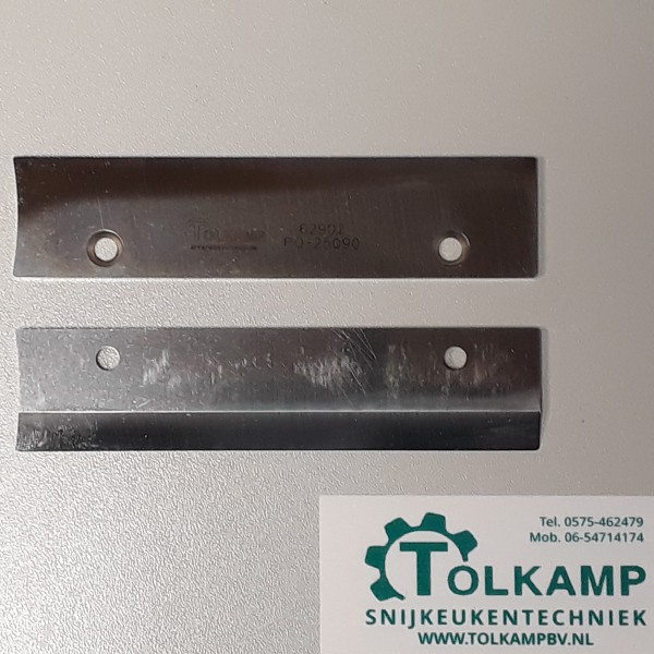 Duurland Mes voor schiller - Tolkamp snijkeukentechniek