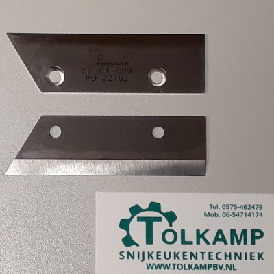 Duurland Snijboonmes - Tolkamp snijkeukentechniek