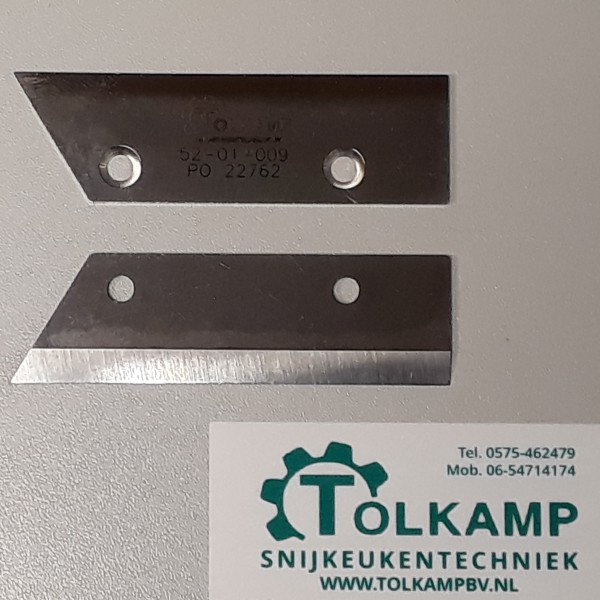 Duurland Snijboonmes - Tolkamp snijkeukentechniek