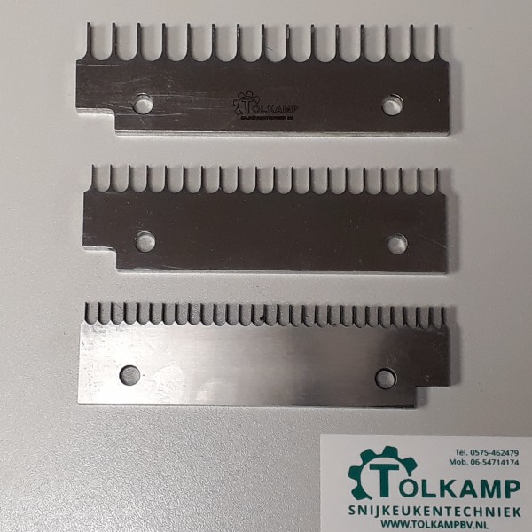 Duurland juliennekam - Tolkamp snijkeukentechniek