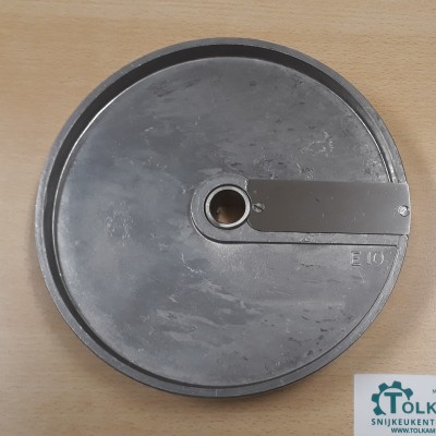 Mes 10 mm Master rauwkost snijmachine - Tolkamp snijkeukentechniek