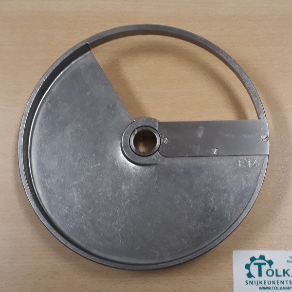 E14 breed - Tolkamp snijkeukentechniek