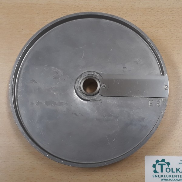 E8 breed - Tolkamp snijkeukentechniek