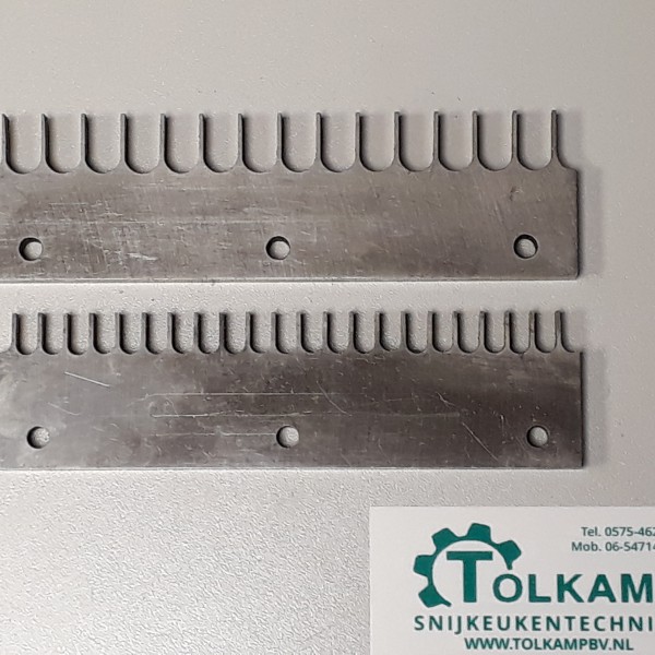 Eillert Tandjesmes - Tolkamp snijkeukentechniek