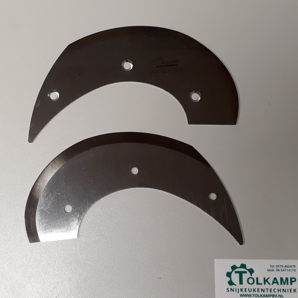 Eillert andijviemes - Tolkamp snijkeukentechniek