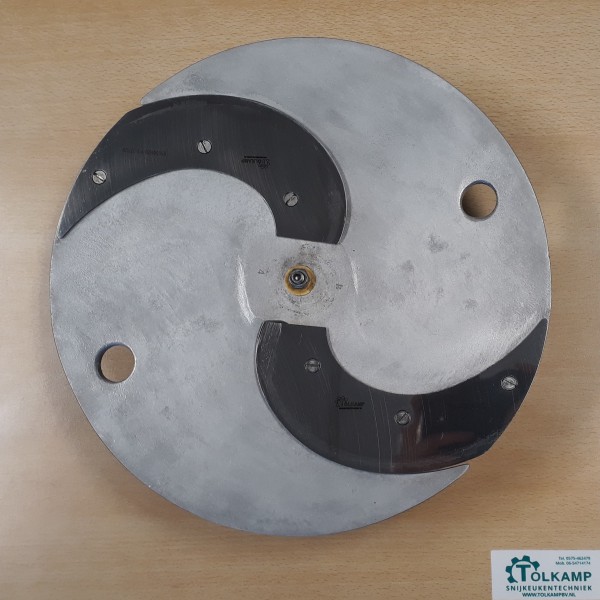 Eillert mes voor prei en andijvie breed - Tolkamp snijkeukentechniek