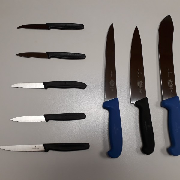 Handmessen - Tolkamp snijkeukentechniek