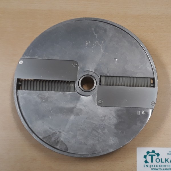 Juliennemes H4 breed - Tolkamp snijkeukentechniek