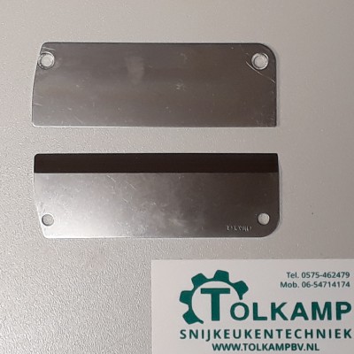 Master julienne mes - Tolkamp snijkeukentechniek