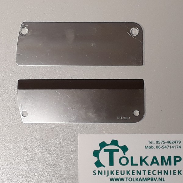 Master julienne mes - Tolkamp snijkeukentechniek