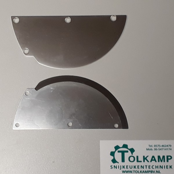 Master rond mes - Tolkamp snijkeukentechniek