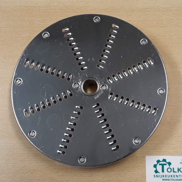 Messchijf voor 4 mm rasp Z4 breed - Tolkamp snijkeukentechniek