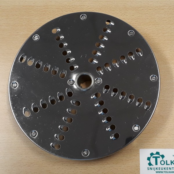 Raspmes 7 mm Z7 breed - Tolkamp snijkeukentechniek