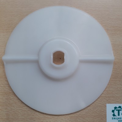 Uitwerper Master - Tolkamp snijkeukentechniek