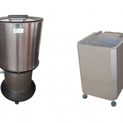 centrifuge 2 stuks - Tolkamp snijkeukentechniek
