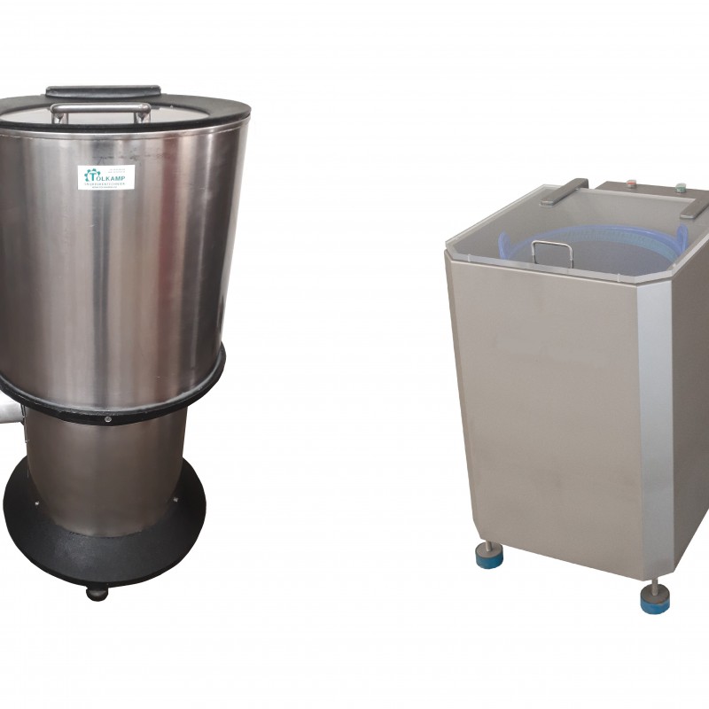 centrifuge 2 stuks - Tolkamp snijkeukentechniek